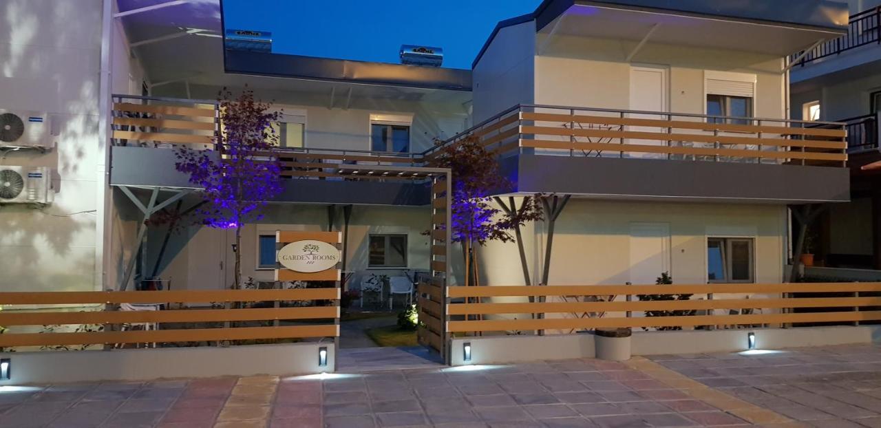 Aktes Pierias Hotel Paralia Katerinis Exterior photo